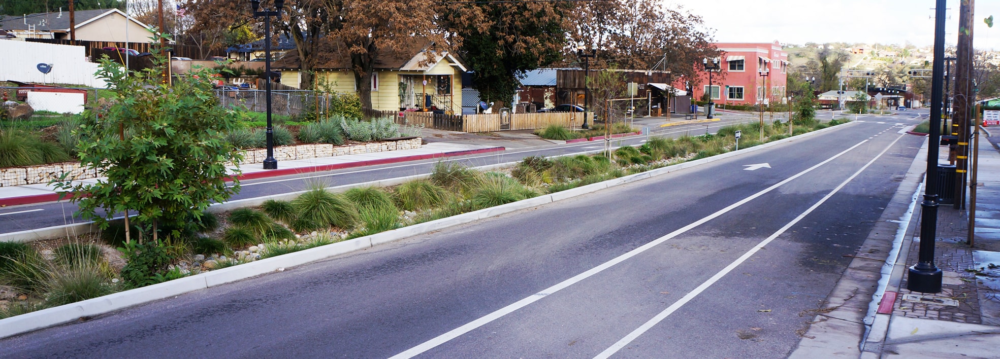 21st Street Improvement Project