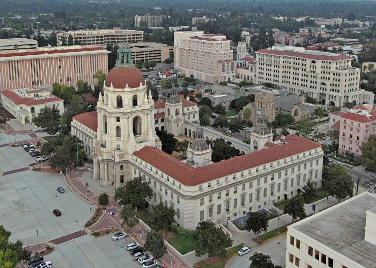 Pasadena City Hall 4